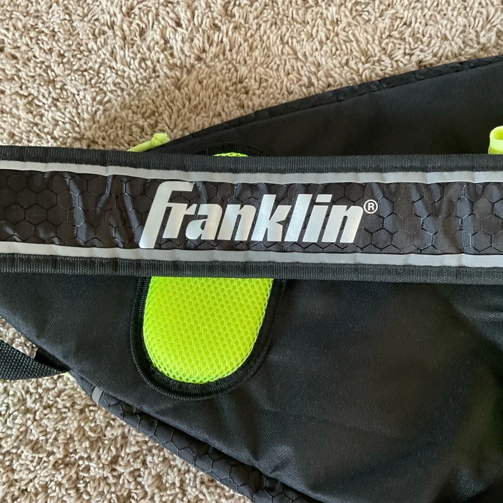 Franklin Sports Slingbak Bag for Baseball, Softball, Pickleball Equipment